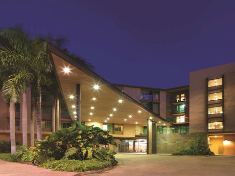 Adina Apartment Hotel Darwin Waterfront - Perth Resorts 0