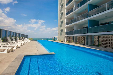 Ramada Suites Zen Quarter Darwin - Perth Resorts 0