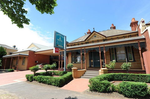 Alexandra Place - Perth Resorts 0