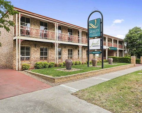 Quality Inn Colonial - Perth Resorts 0