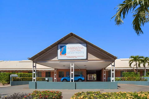 Karratha Central Apartments - Accommodation Perth 0