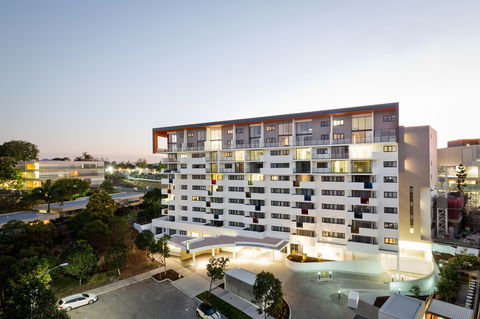 Quest Kelvin Grove - Perth Resorts 0