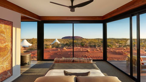 Longitude 131 - Accommodation Perth 0