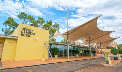 Desert Gardens, A Member Of Novotel Htls - Accommodation Perth 1