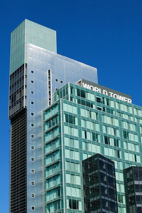 Meriton Suites World Tower - Perth Resorts 0