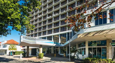 Pacific Hotel Cairns - Accommodation Perth 1