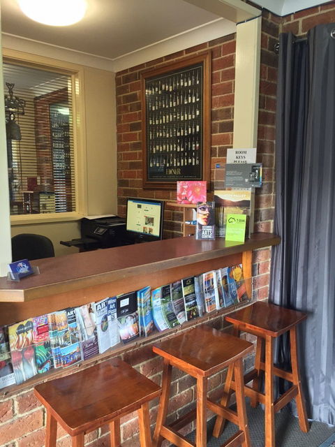 The Aussie Rest Motel - Accommodation Perth 1