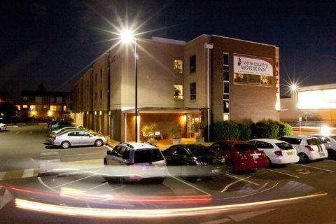 Wine Country Motor Inn - Accommodation Perth 0