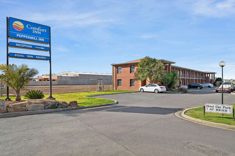 Peppermill Inn - Perth Resorts 0