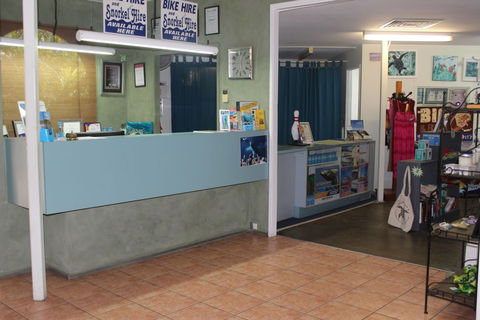 Kellys Beach Resort - Accommodation Perth 1
