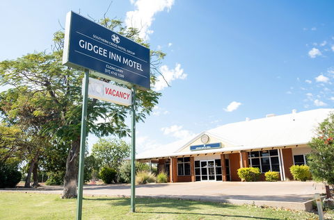 Gidgee Inn - Accommodation Perth 0