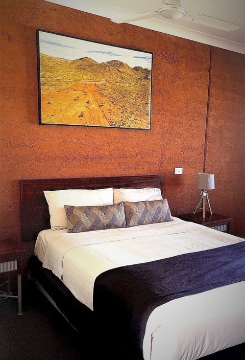 Gidgee Inn - Accommodation Perth 1
