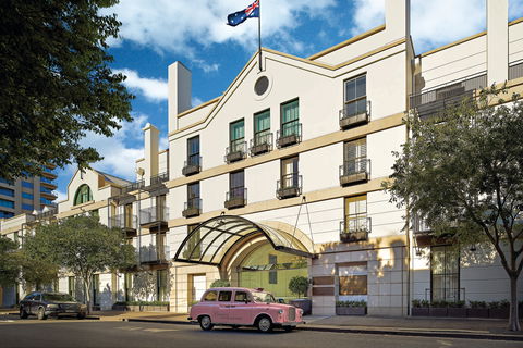 The Langham Sydney - Perth Resorts 0
