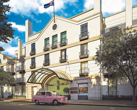 The Langham Sydney - Perth Resorts 2