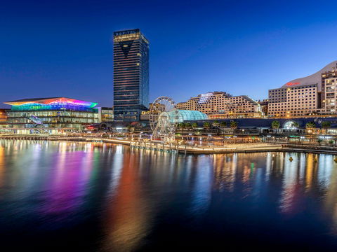 Novotel Sydney On Darling Harbour - Perth Resorts 2