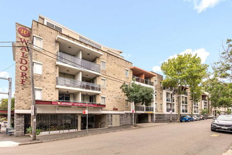 Nesuto Chippendale Sydney Apt Hotel - Accommodation Perth 0