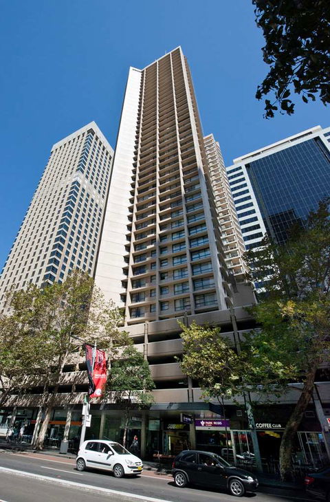 Park Regis City Centre Hotel - Perth Resorts 1