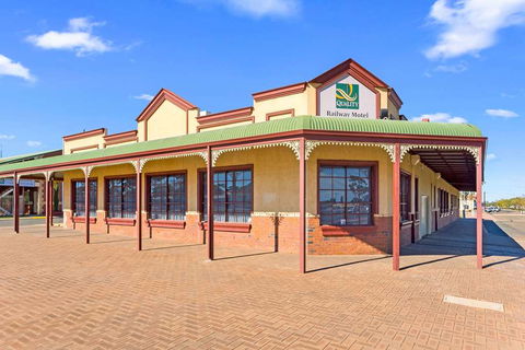 Quality Inn Railway - Perth Resorts 1