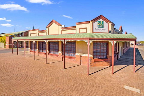 Quality Inn Railway - Perth Resorts 0