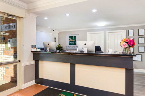 Quality Inn Railway - Perth Resorts 2
