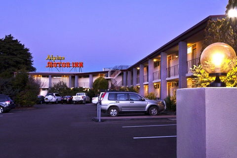 Alpine Motor Inn - Perth Resorts 0
