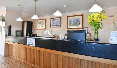 Burke & Wills Motor Inn - Accommodation Perth 0