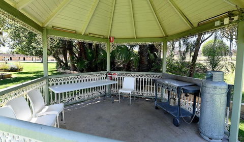 Burke & Wills Motor Inn - Accommodation Perth 1