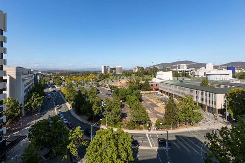 Nesuto Canberra Apartment Hotel - Accommodation Perth 1