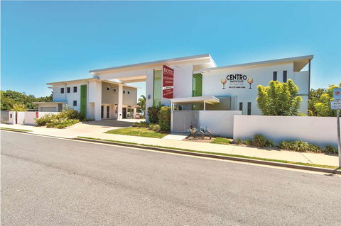 Mackay Oceanside Central Hotel - Accommodation Perth 0