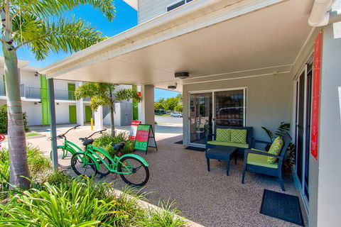Mackay Oceanside Central Hotel - Accommodation Perth 1