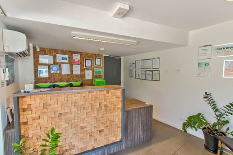 Mackay Oceanside Central Hotel - Accommodation Perth 2