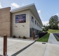 Club Maclean Motel - Accommodation Perth