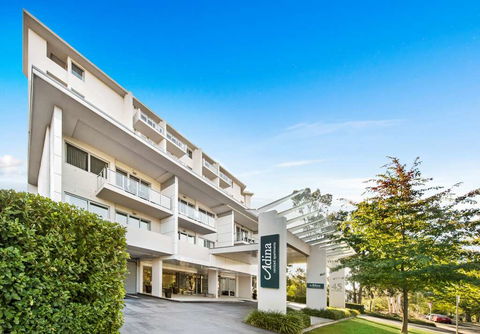 Adina Serviced Apts Canberra Dickson - Perth Resorts 0
