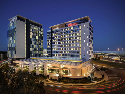 Ibis Brisbane Airport Hotel - Accommodation Perth 0