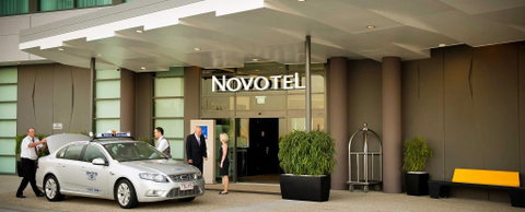 Novotel Brisbane Airport - Accommodation Perth 1