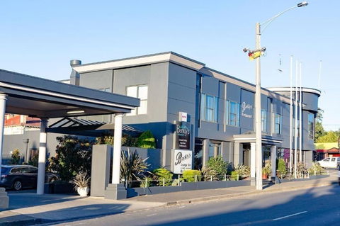 Barkly Motor Lodge - Accommodation Perth 1