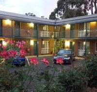 Hepburn Springs Motor Inn - Accommodation Perth