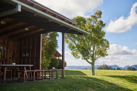 Spicers Peak Lodge - Perth Resorts 0