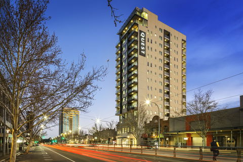 Quest King William South - Perth Resorts 0