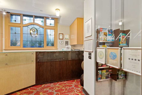 Alto Hotel On Bourke - Perth Resorts 1