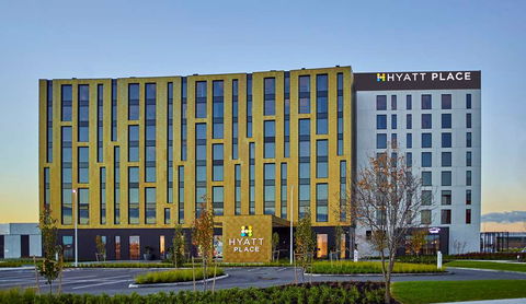 Hyatt Place Melbourne Essendon Fields - Perth Resorts 0