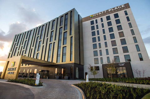 Hyatt Place Melbourne Essendon Fields - Perth Resorts 1