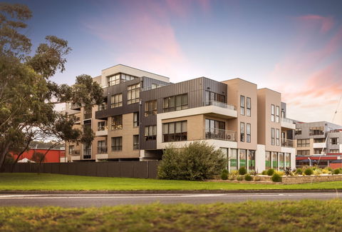 Esplanade Resort And Spa - Accommodation Perth 2