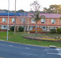 Hamilton's Queanbeyan Motel - Accommodation Perth