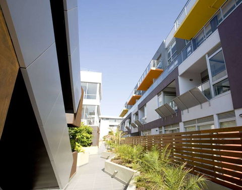 Apartments Ink - Perth Resorts 1