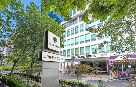 Park Regis Griffins Suites - Perth Resorts 0