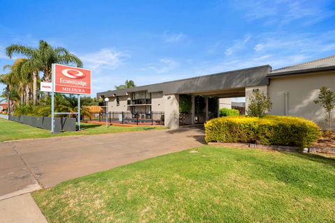 Econo Lodge All Seasons Mildura - Accommodation Perth 1