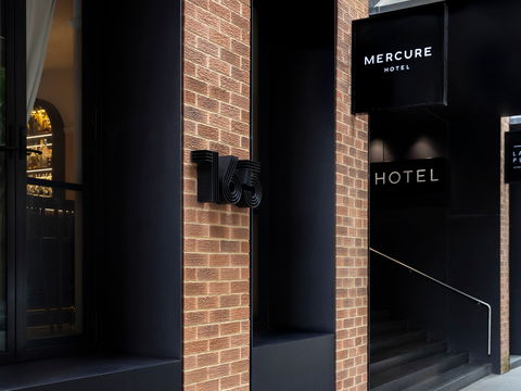 Mercure Sydney Martin Place - Perth Resorts 0