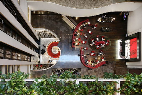 Hilton Brisbane - Accommodation Perth 1