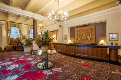 Treasury Brisbane - Accommodation Perth 2